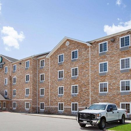 Woodspring Suites Houston I-10 West Katy Eksteriør billede