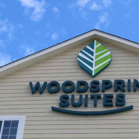 Woodspring Suites Houston I-10 West Katy Eksteriør billede