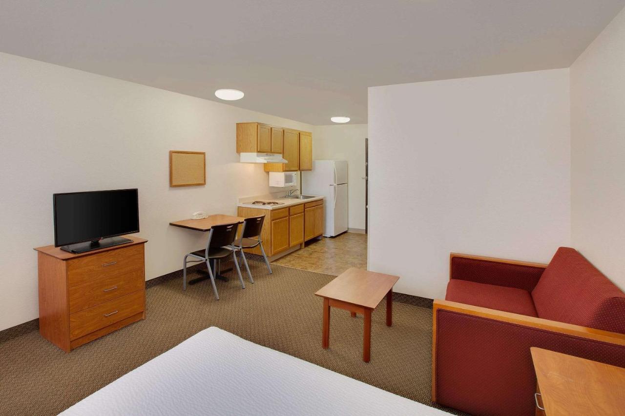 Woodspring Suites Houston I-10 West Katy Eksteriør billede