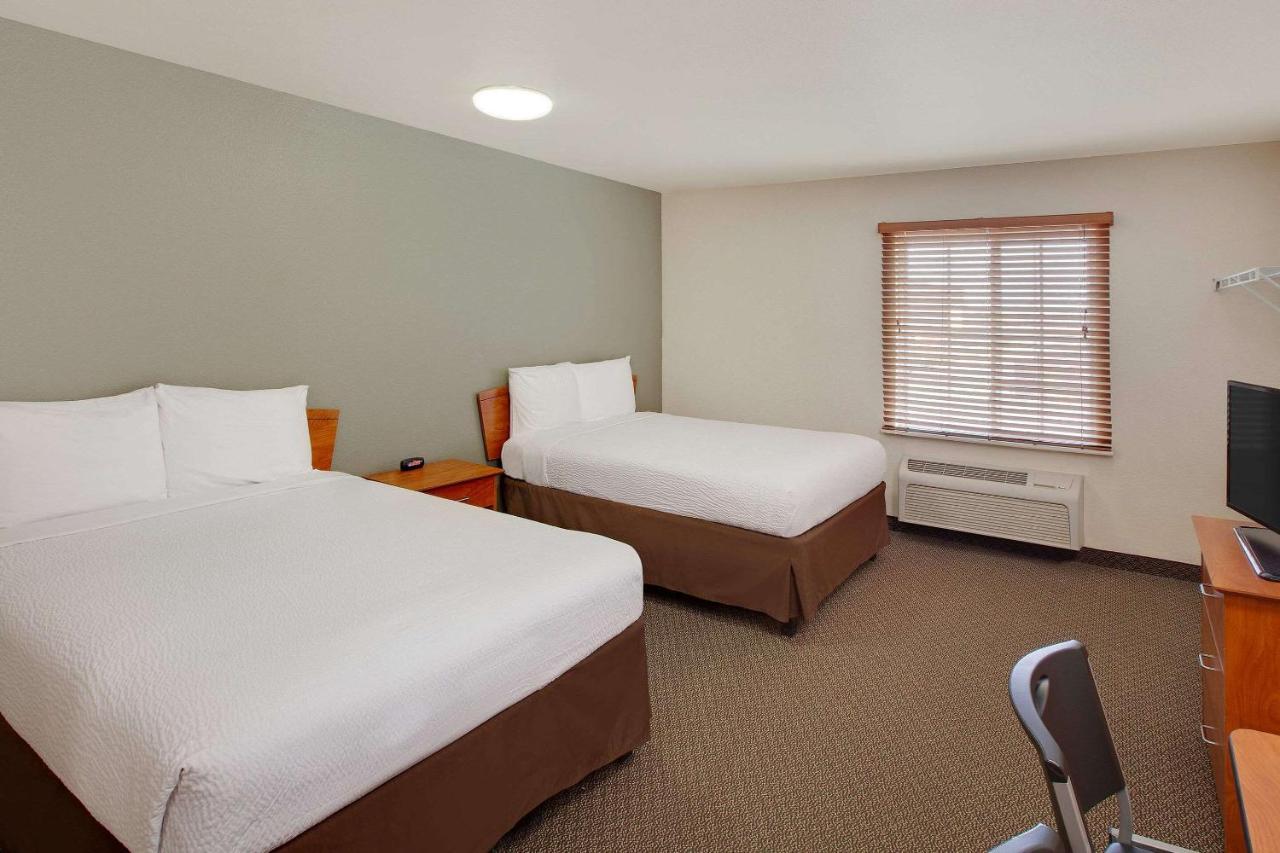 Woodspring Suites Houston I-10 West Katy Eksteriør billede