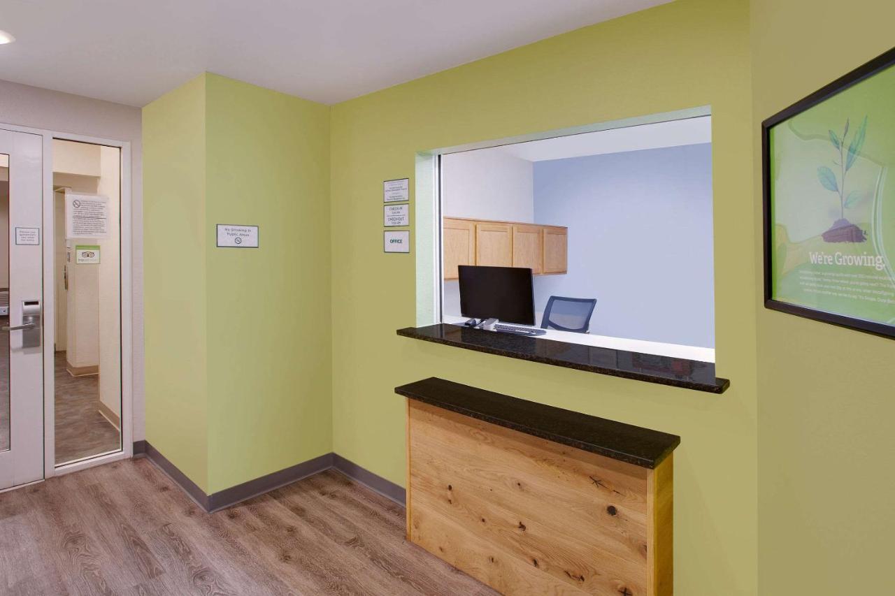 Woodspring Suites Houston I-10 West Katy Eksteriør billede