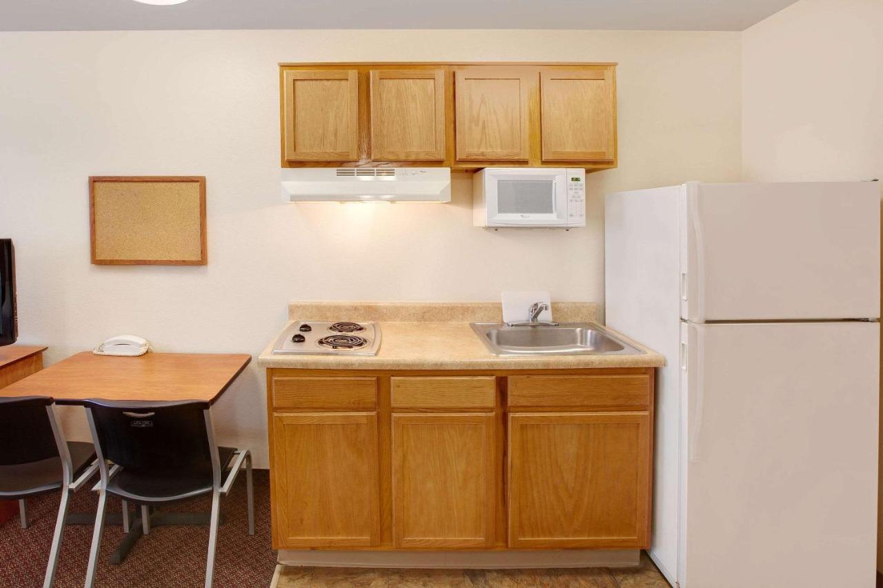 Woodspring Suites Houston I-10 West Katy Eksteriør billede