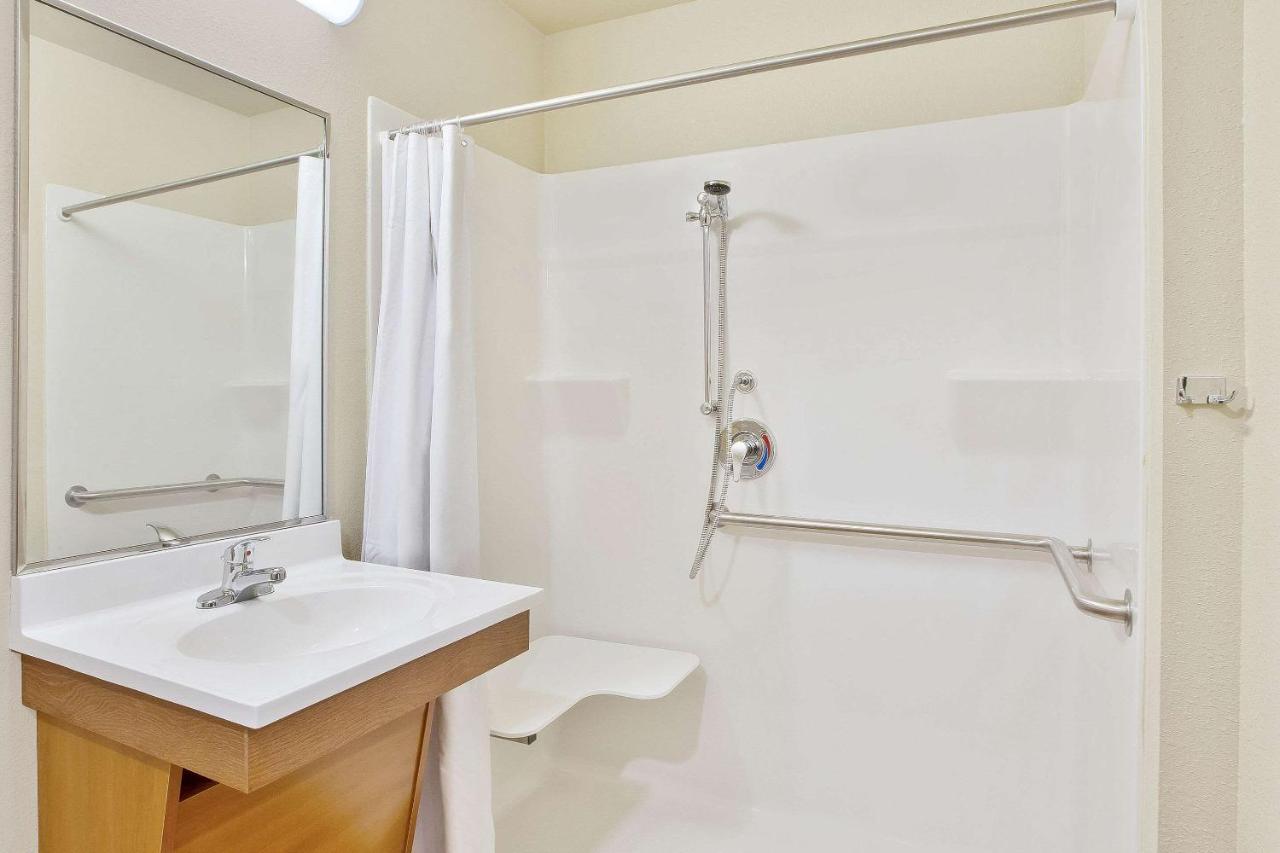 Woodspring Suites Houston I-10 West Katy Eksteriør billede