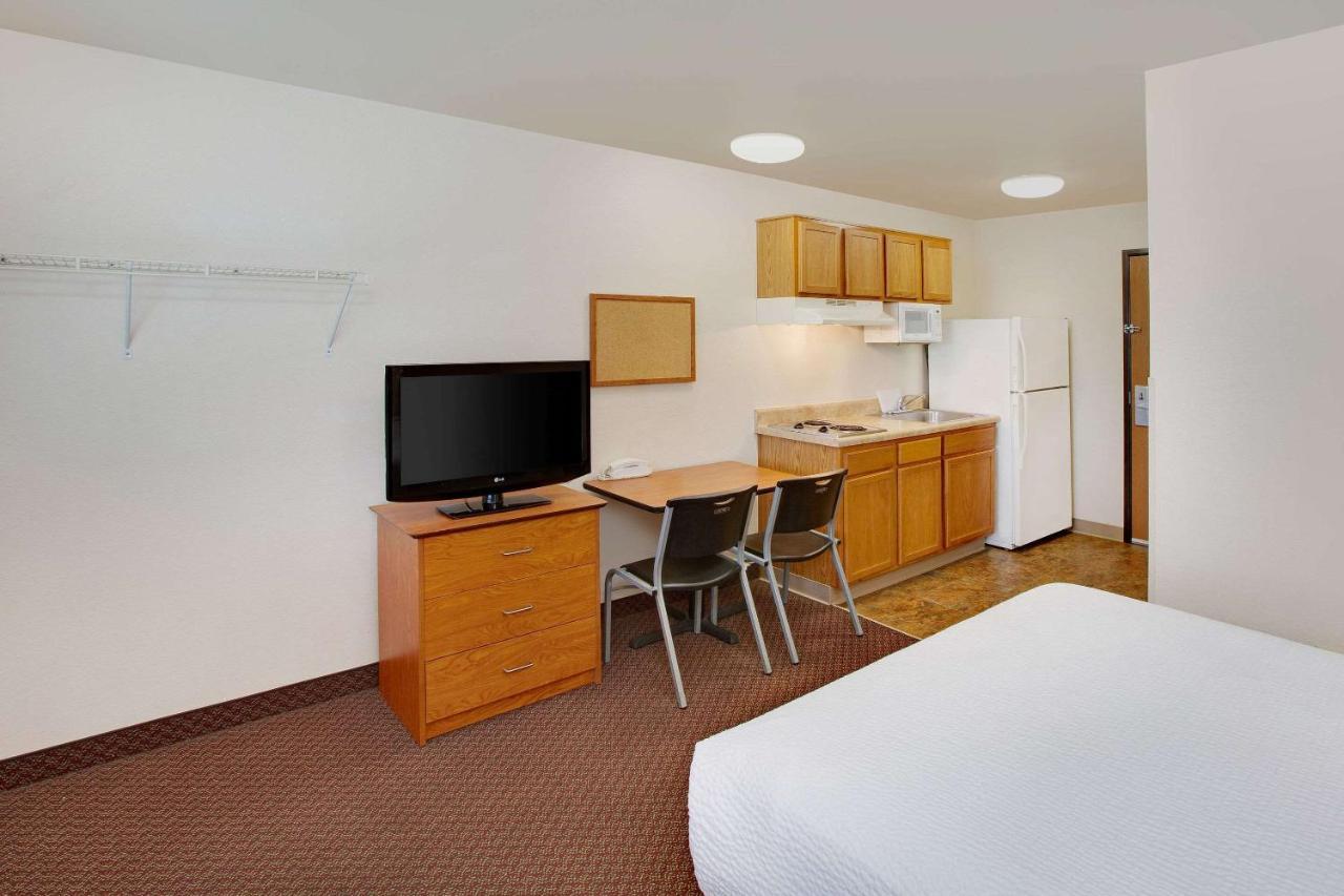 Woodspring Suites Houston I-10 West Katy Eksteriør billede