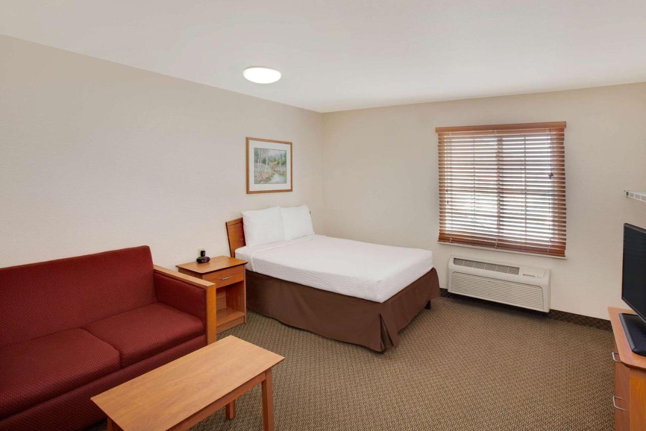 Woodspring Suites Houston I-10 West Katy Eksteriør billede
