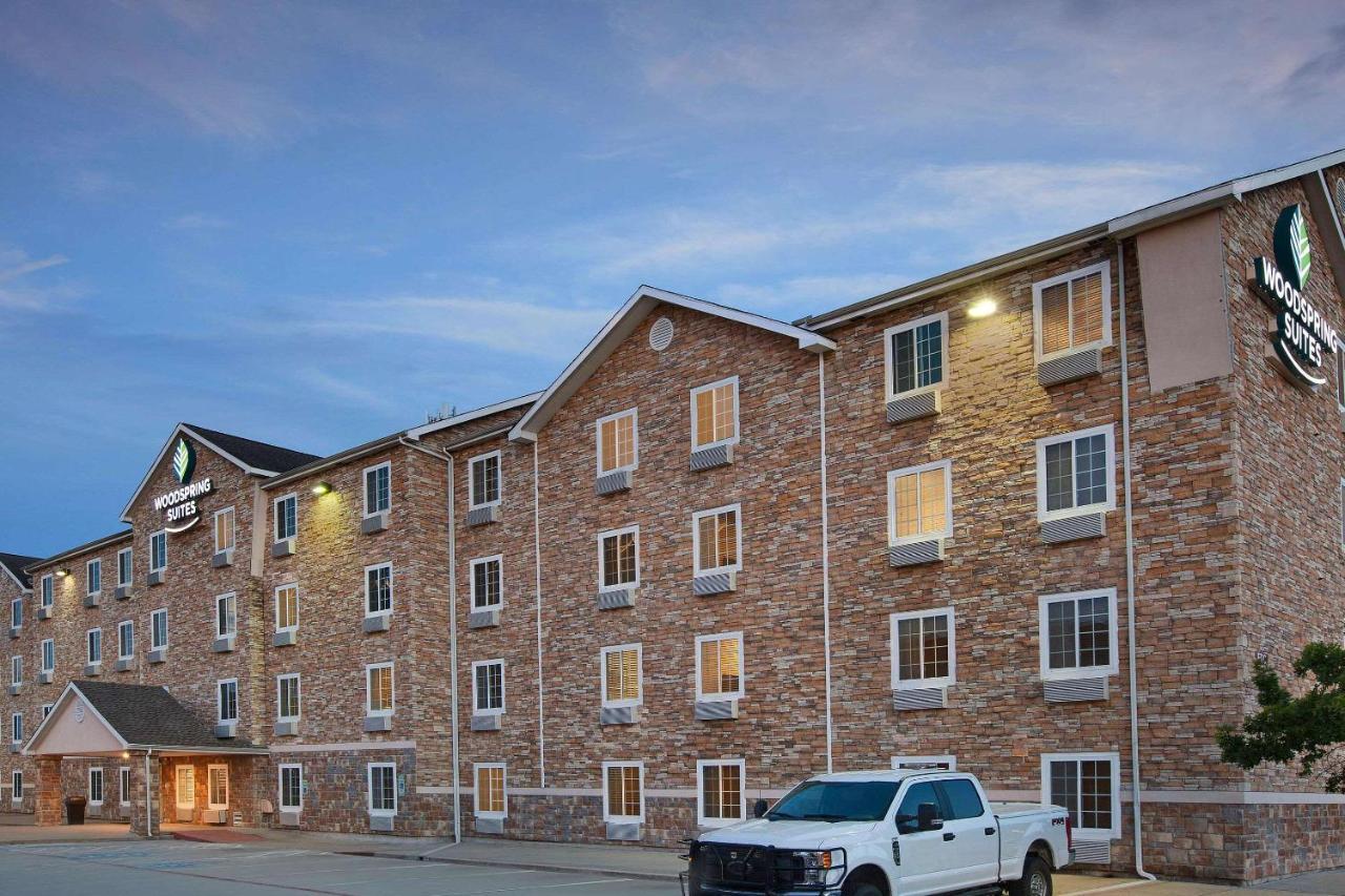 Woodspring Suites Houston I-10 West Katy Eksteriør billede