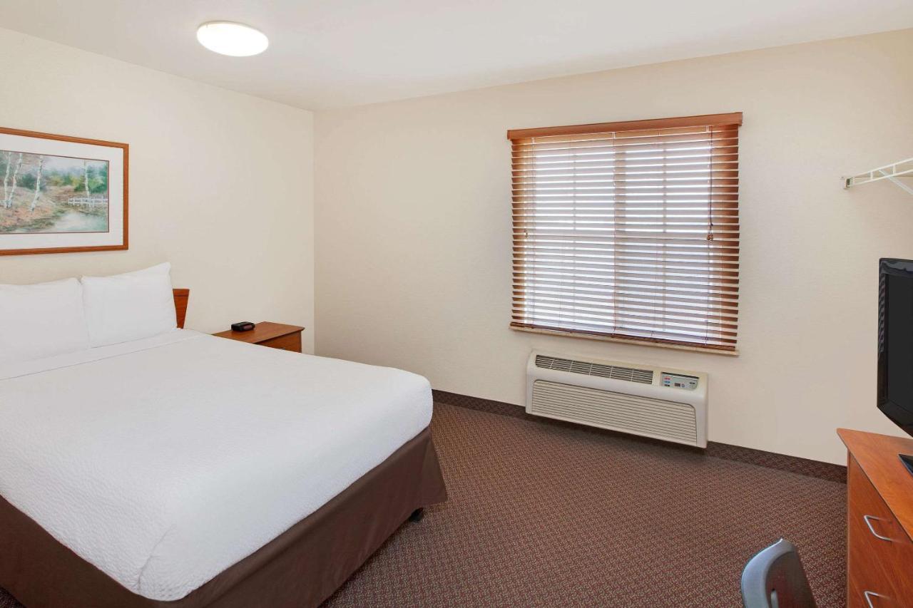 Woodspring Suites Houston I-10 West Katy Eksteriør billede