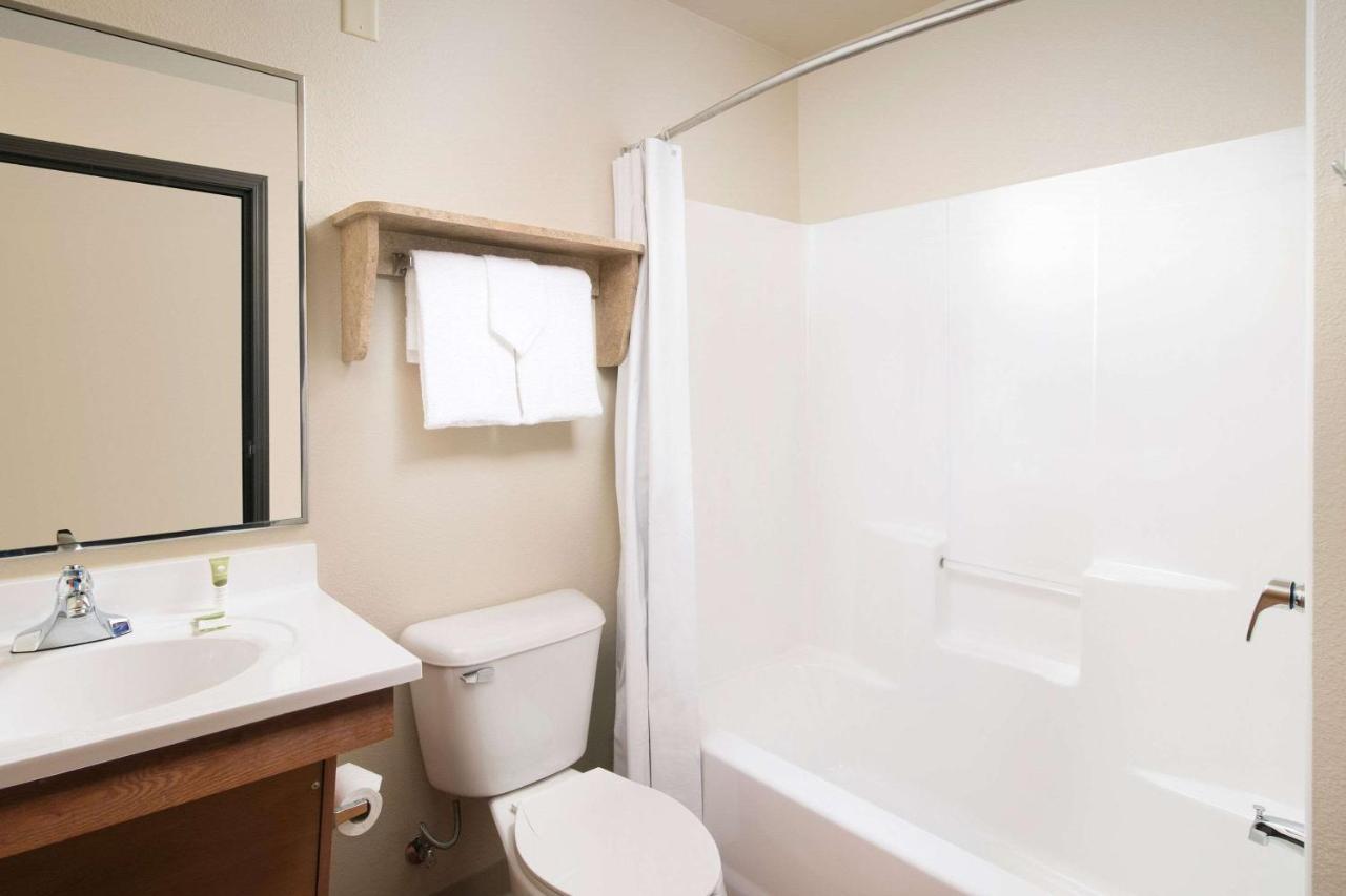 Woodspring Suites Houston I-10 West Katy Eksteriør billede