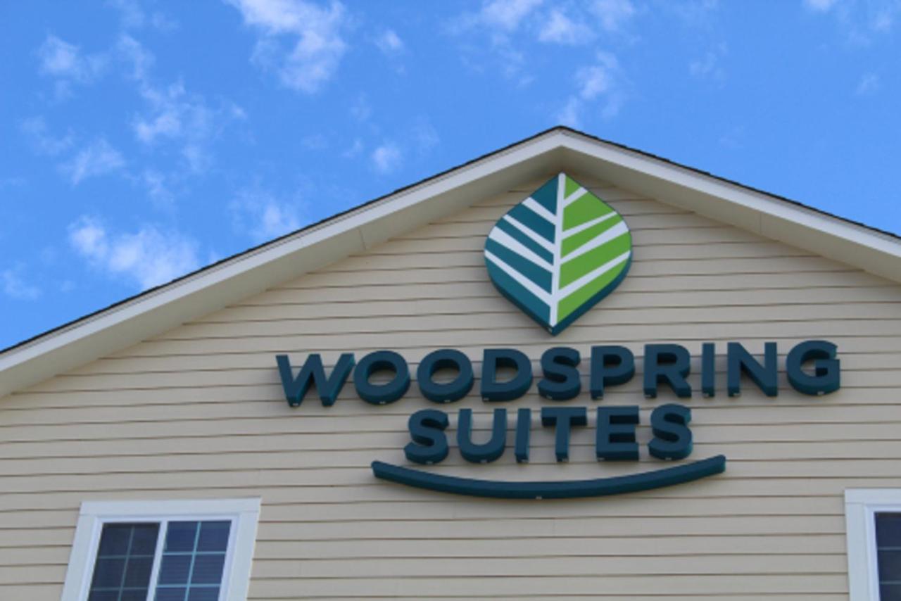 Woodspring Suites Houston I-10 West Katy Eksteriør billede