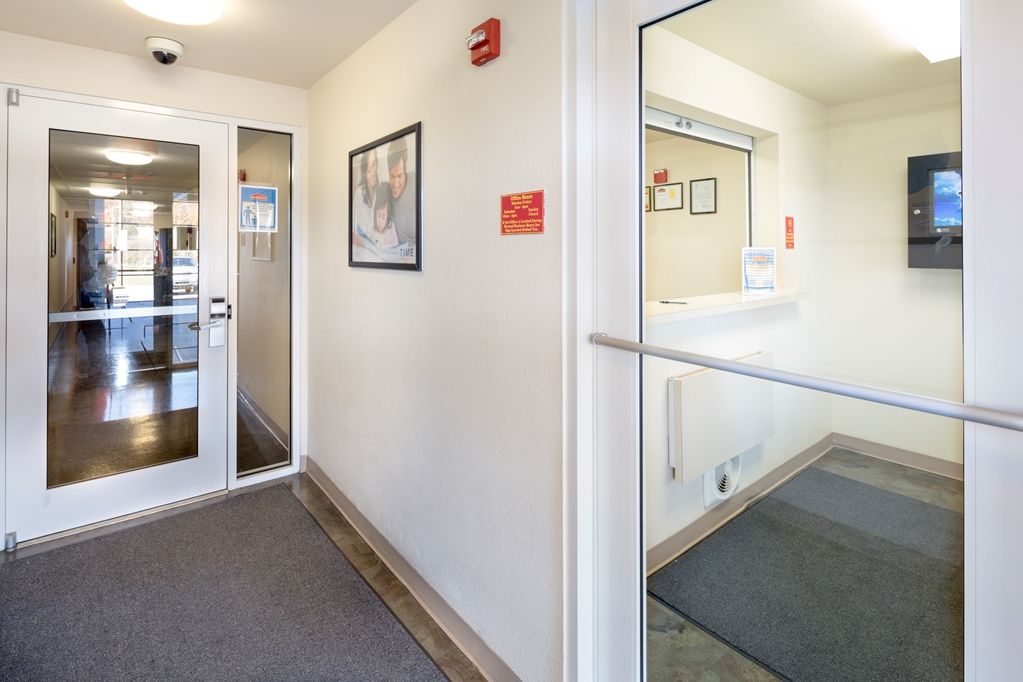 Woodspring Suites Houston I-10 West Katy Interiør billede