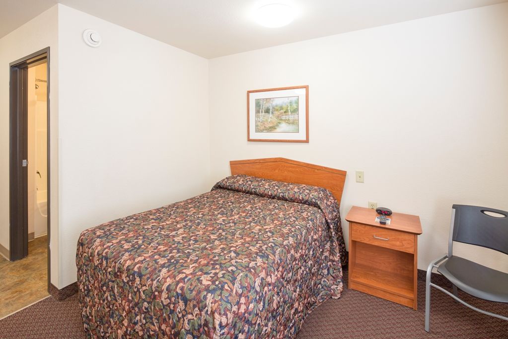 Woodspring Suites Houston I-10 West Katy Værelse billede