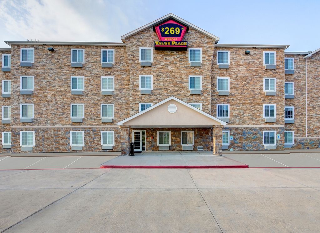 Woodspring Suites Houston I-10 West Katy Eksteriør billede