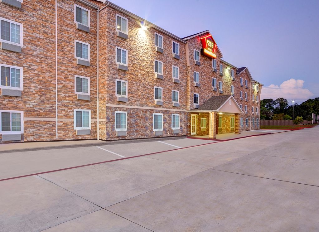 Woodspring Suites Houston I-10 West Katy Eksteriør billede