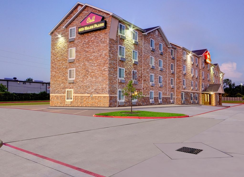 Woodspring Suites Houston I-10 West Katy Eksteriør billede