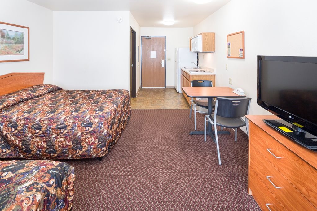 Woodspring Suites Houston I-10 West Katy Værelse billede