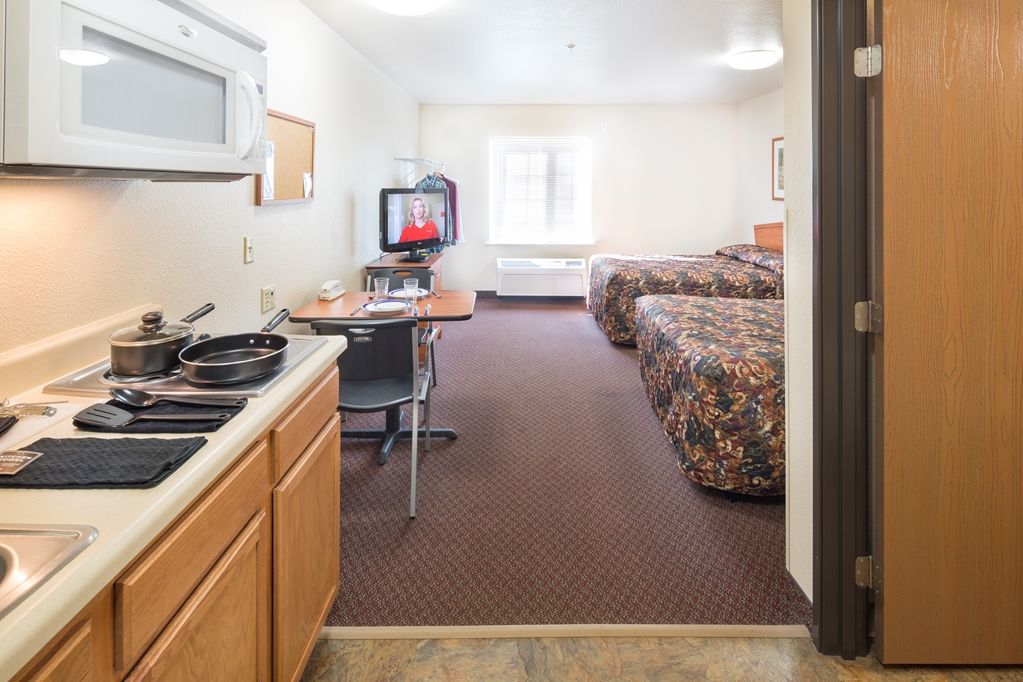 Woodspring Suites Houston I-10 West Katy Værelse billede