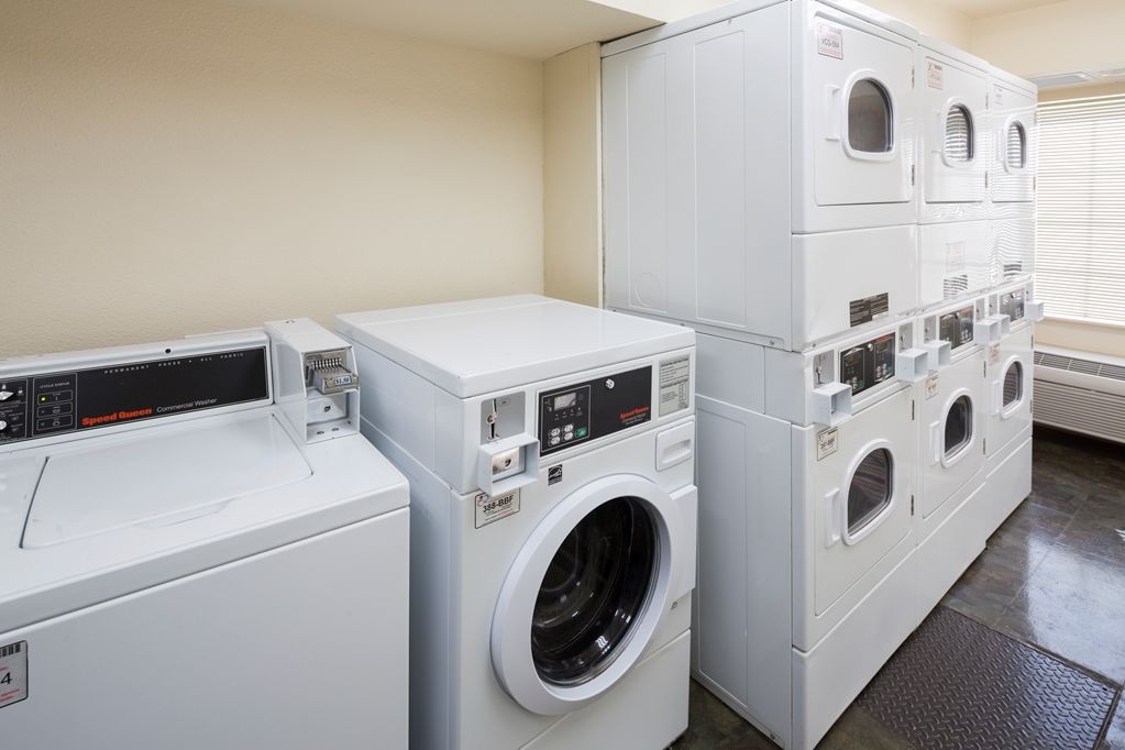 Woodspring Suites Houston I-10 West Katy Faciliteter billede