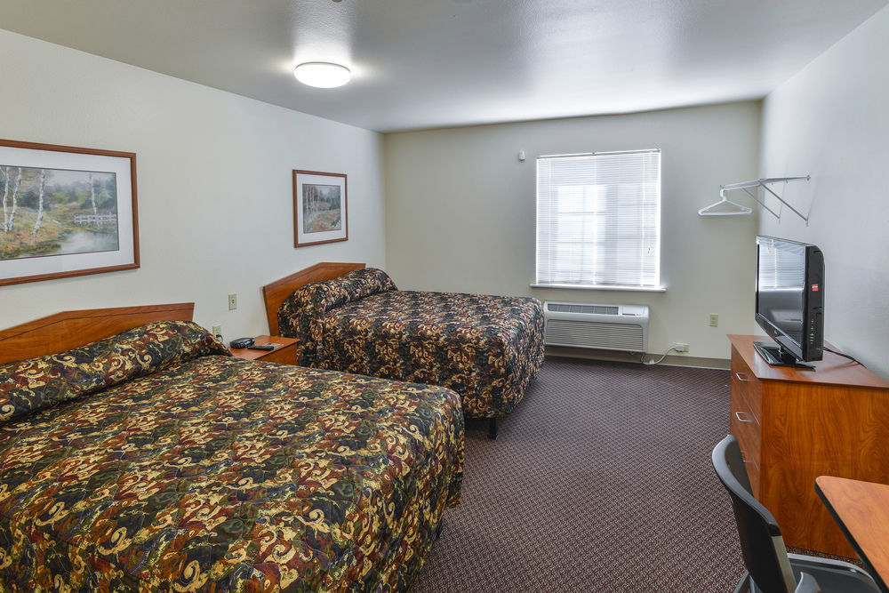 Woodspring Suites Houston I-10 West Katy Eksteriør billede