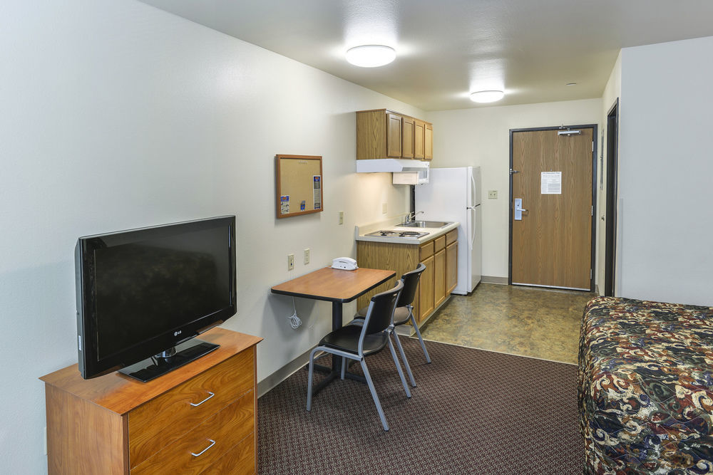 Woodspring Suites Houston I-10 West Katy Eksteriør billede