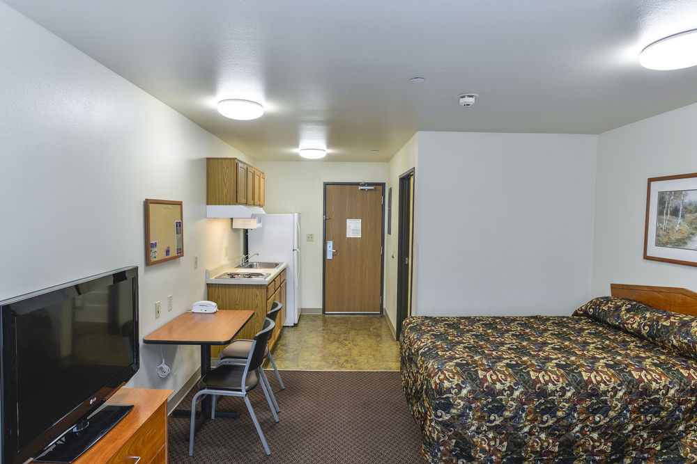 Woodspring Suites Houston I-10 West Katy Eksteriør billede