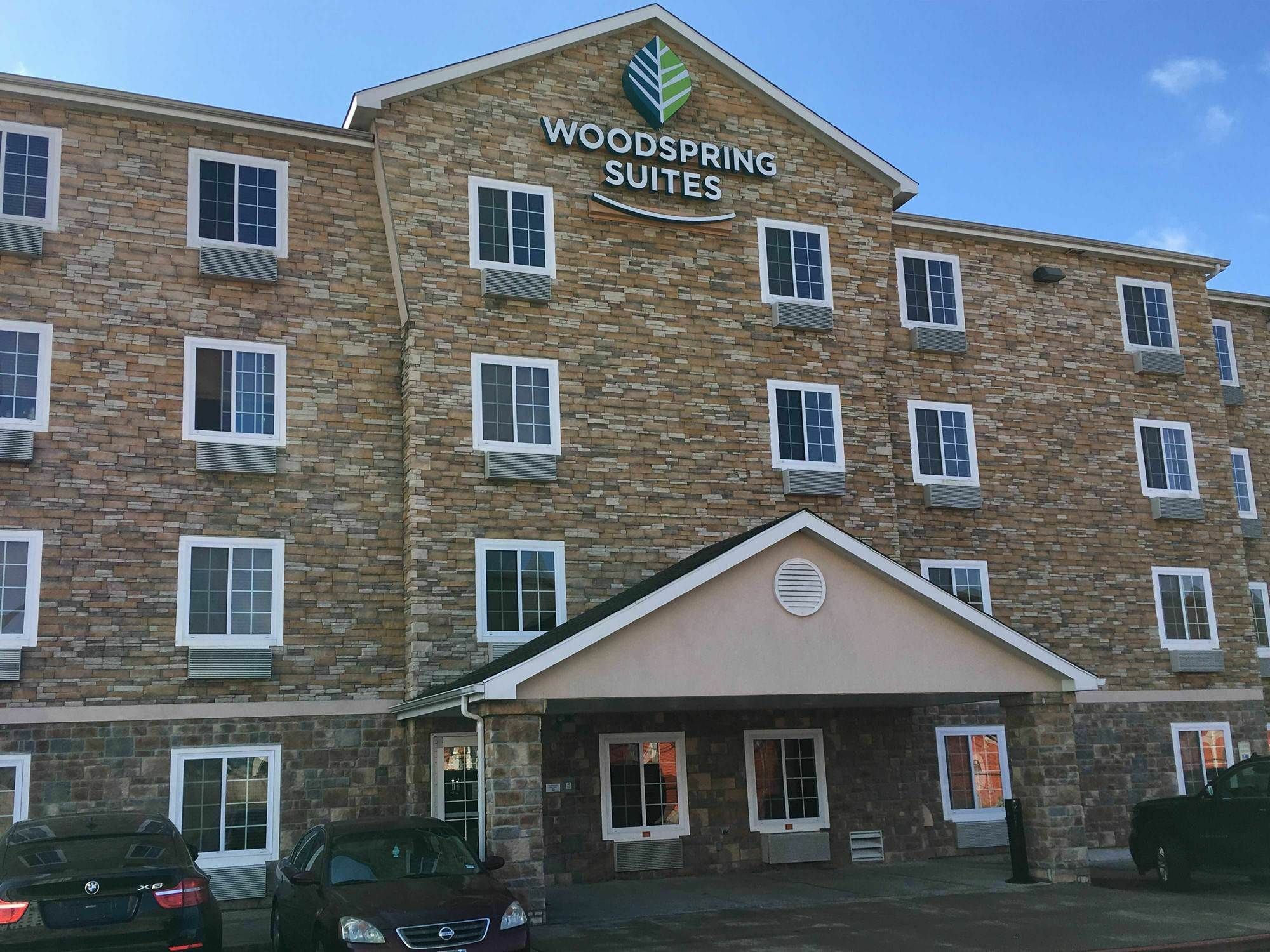 Woodspring Suites Houston I-10 West Katy Eksteriør billede