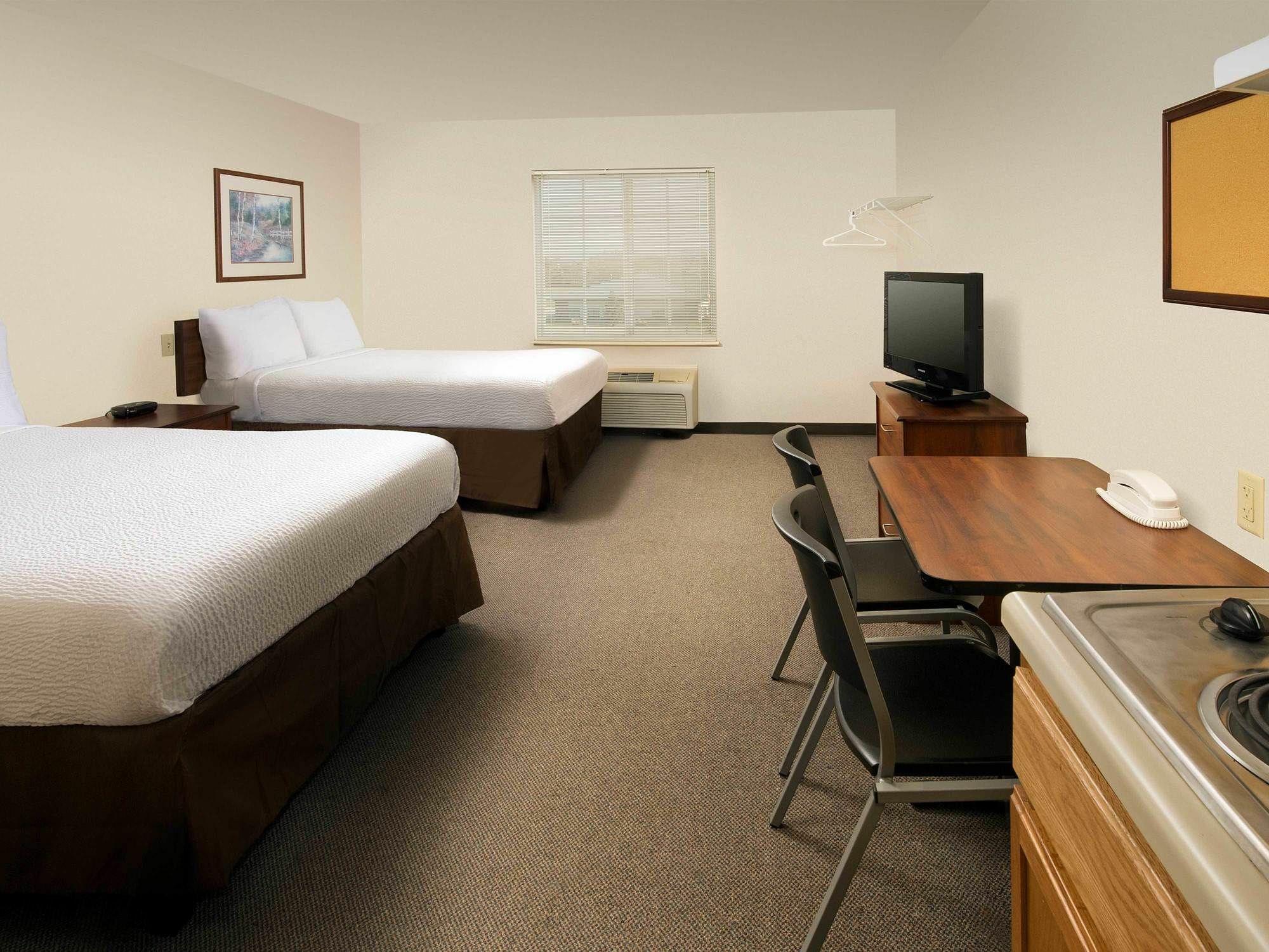 Woodspring Suites Houston I-10 West Katy Eksteriør billede