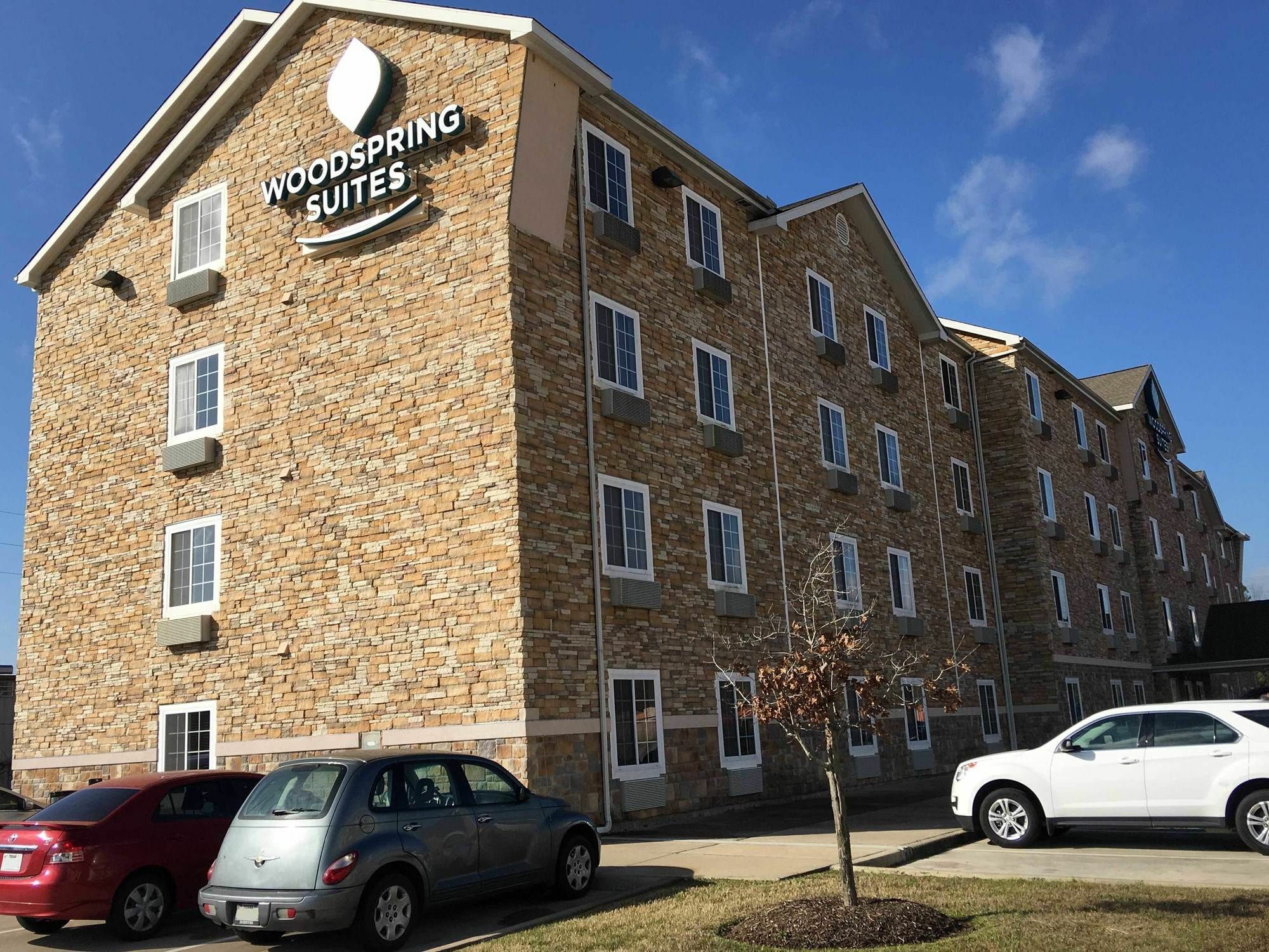 Woodspring Suites Houston I-10 West Katy Eksteriør billede