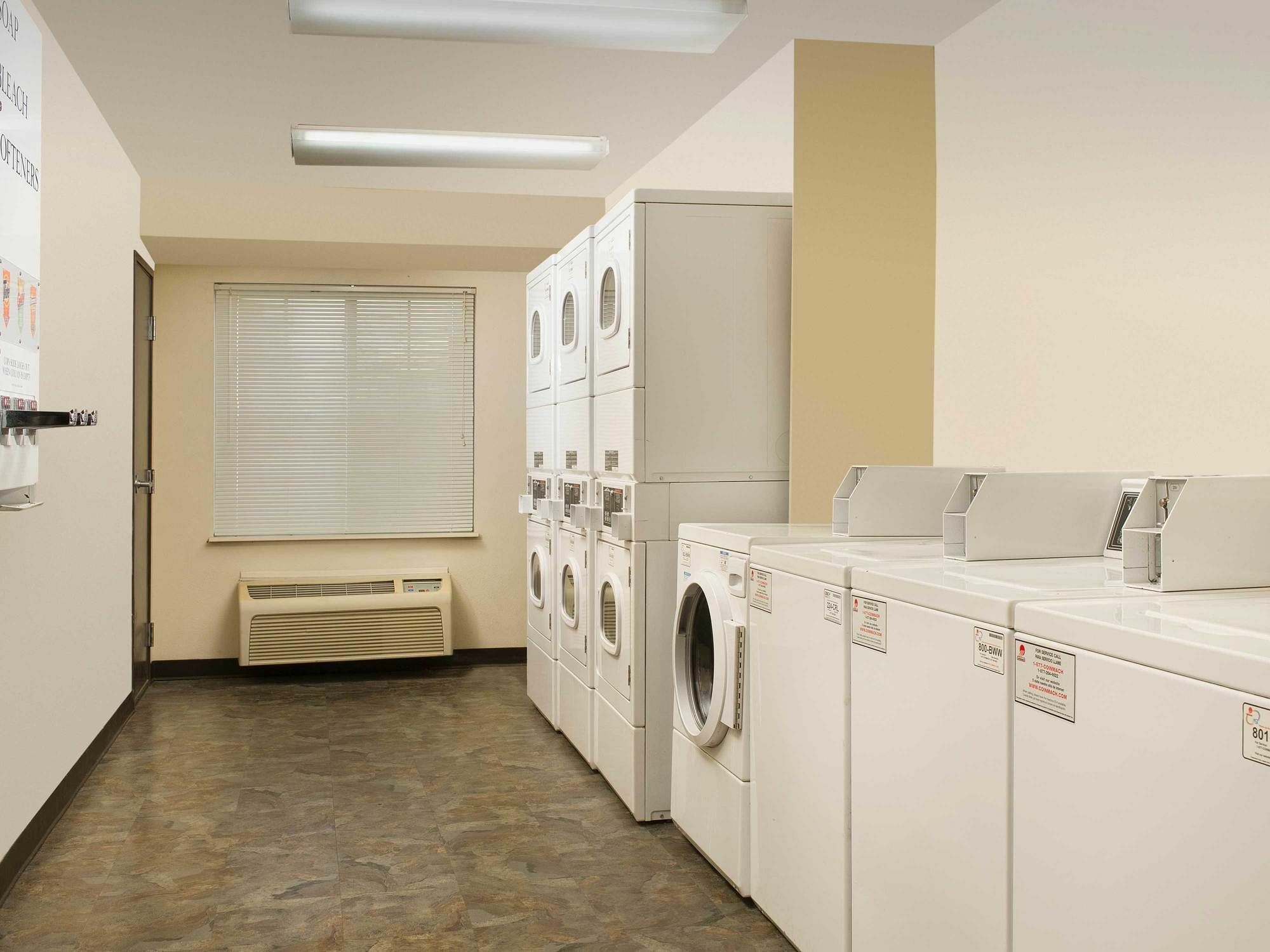 Woodspring Suites Houston I-10 West Katy Eksteriør billede