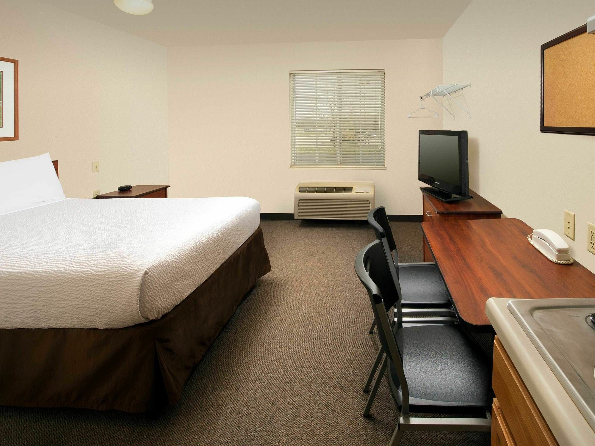 Woodspring Suites Houston I-10 West Katy Eksteriør billede